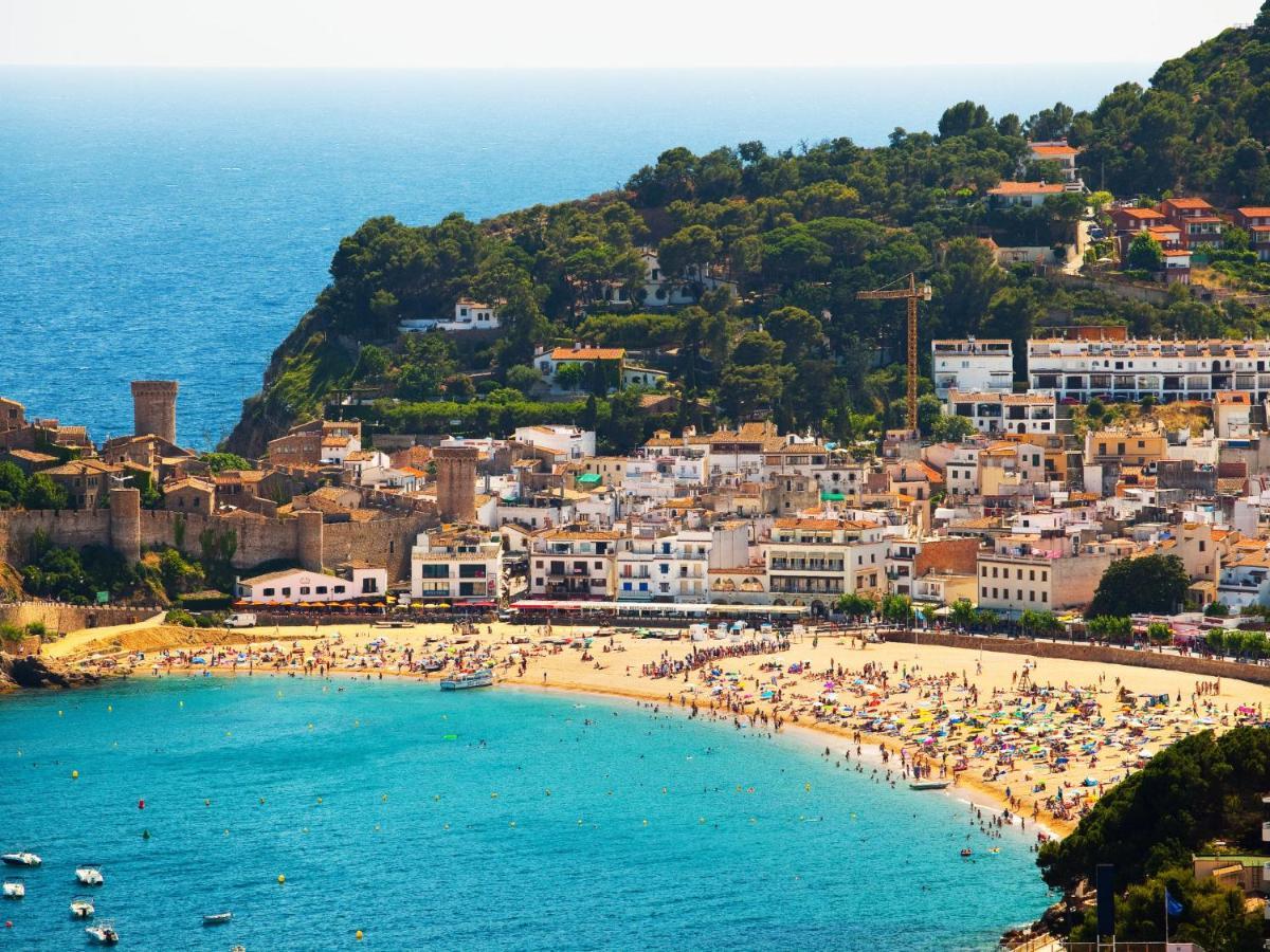 Apartment Seaview By Interhome Tossa de Mar Exterior photo