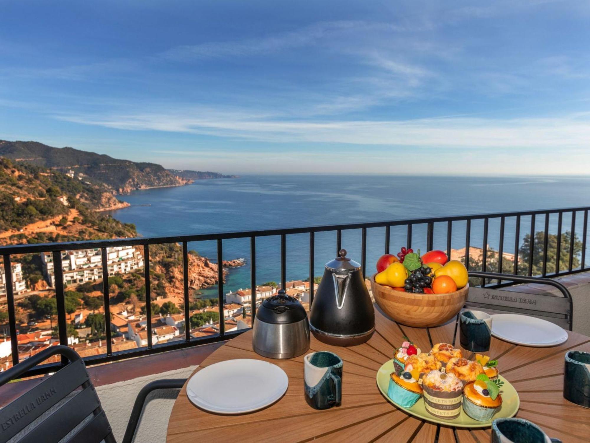 Apartment Seaview By Interhome Tossa de Mar Exterior photo