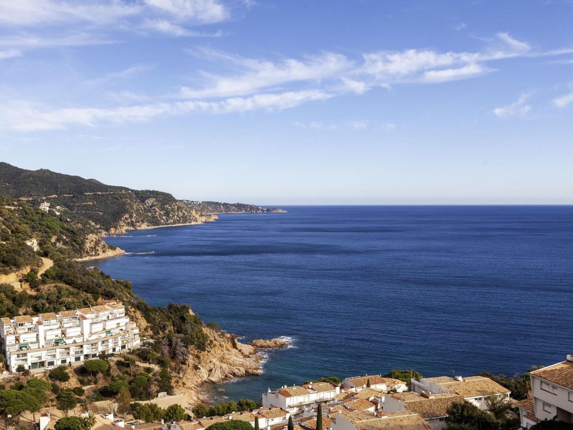Apartment Seaview By Interhome Tossa de Mar Exterior photo